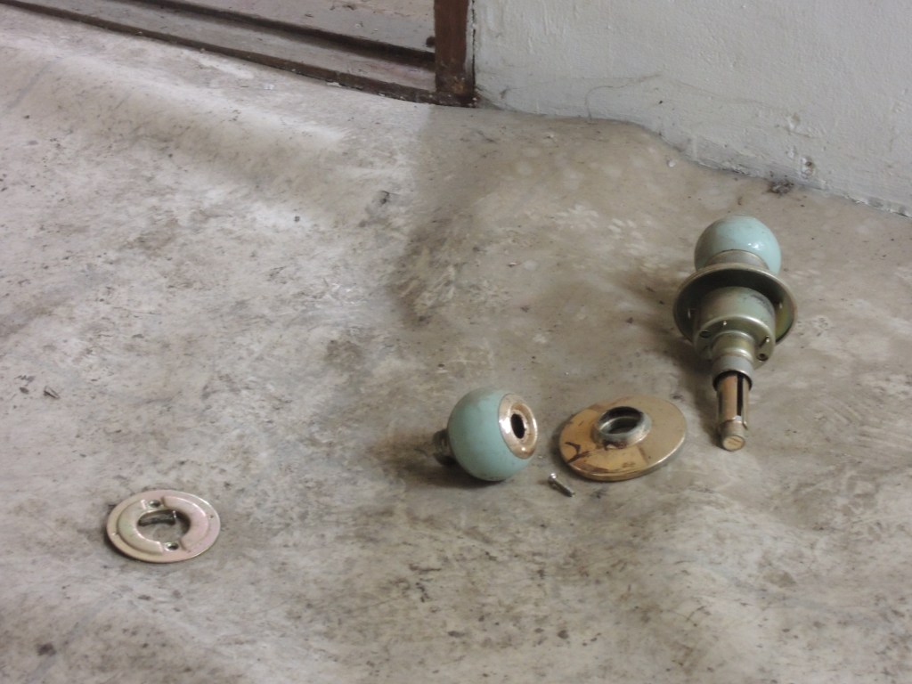 성북동 파란대문집